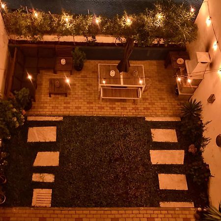Lisbon Intendente Terrace Apartment With Bbq Dış mekan fotoğraf