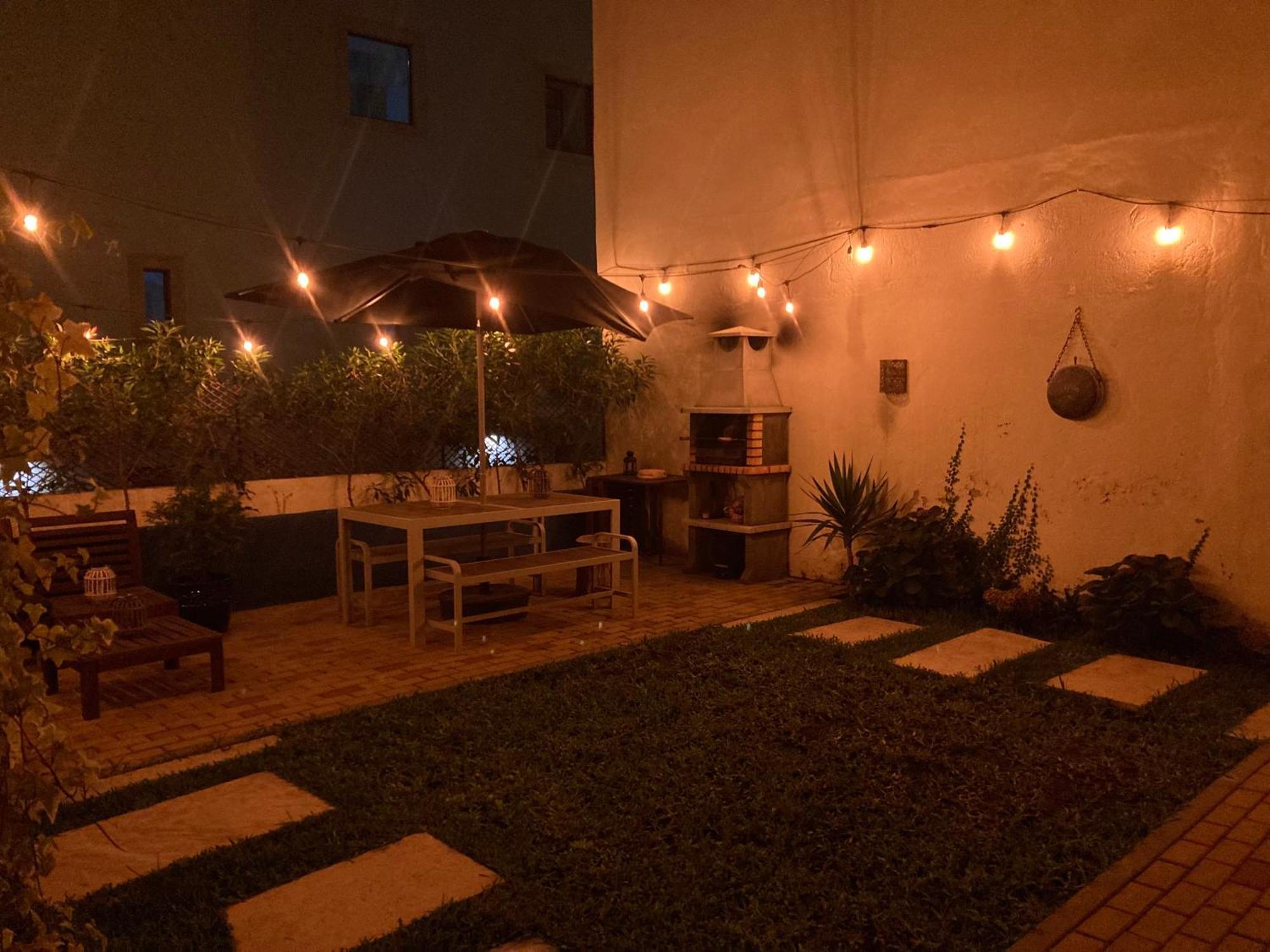 Lisbon Intendente Terrace Apartment With Bbq Dış mekan fotoğraf