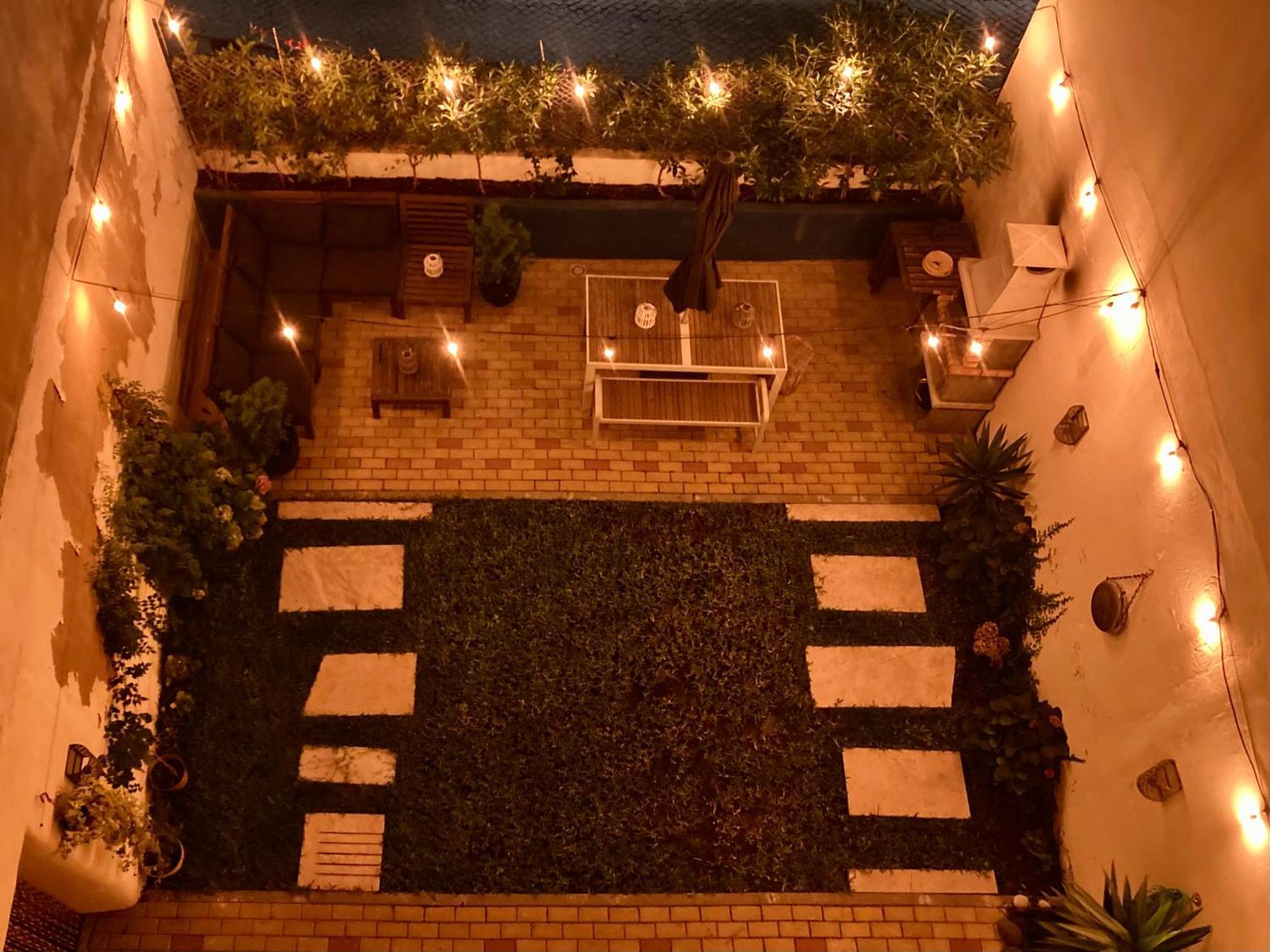 Lisbon Intendente Terrace Apartment With Bbq Dış mekan fotoğraf