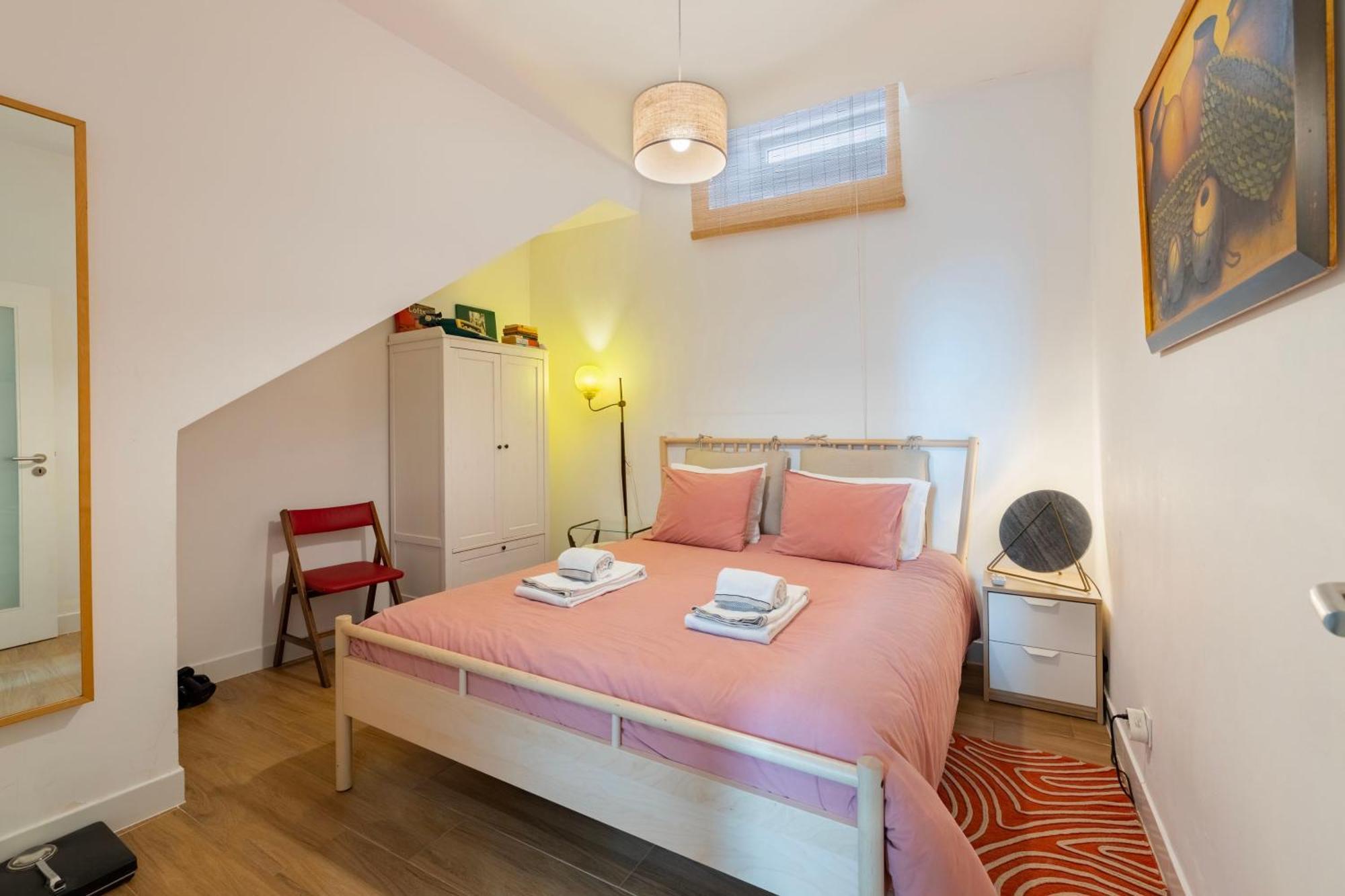 Lisbon Intendente Terrace Apartment With Bbq Dış mekan fotoğraf