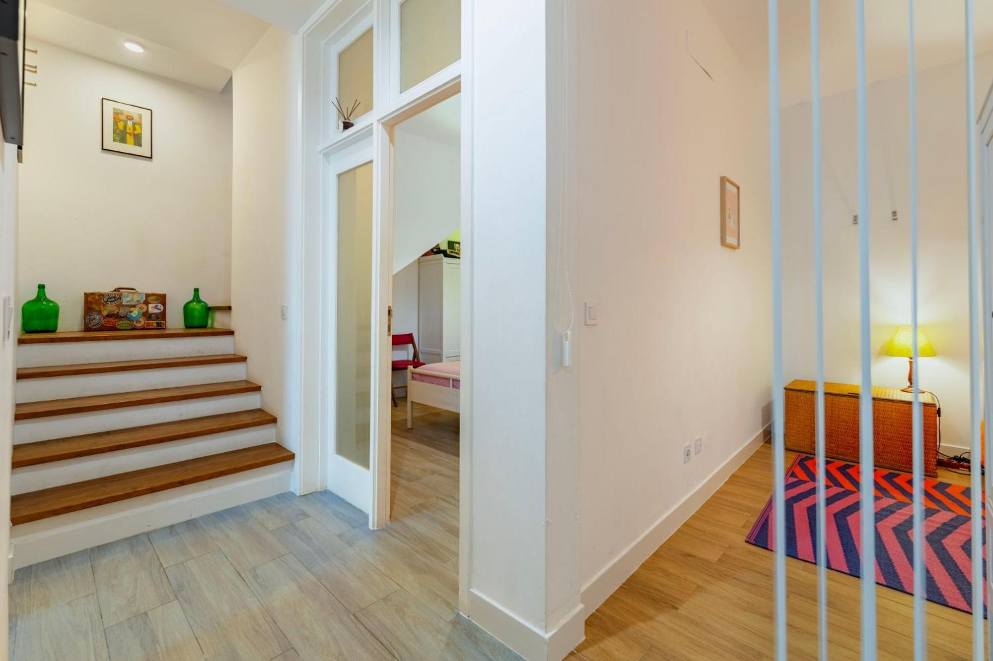Lisbon Intendente Terrace Apartment With Bbq Dış mekan fotoğraf