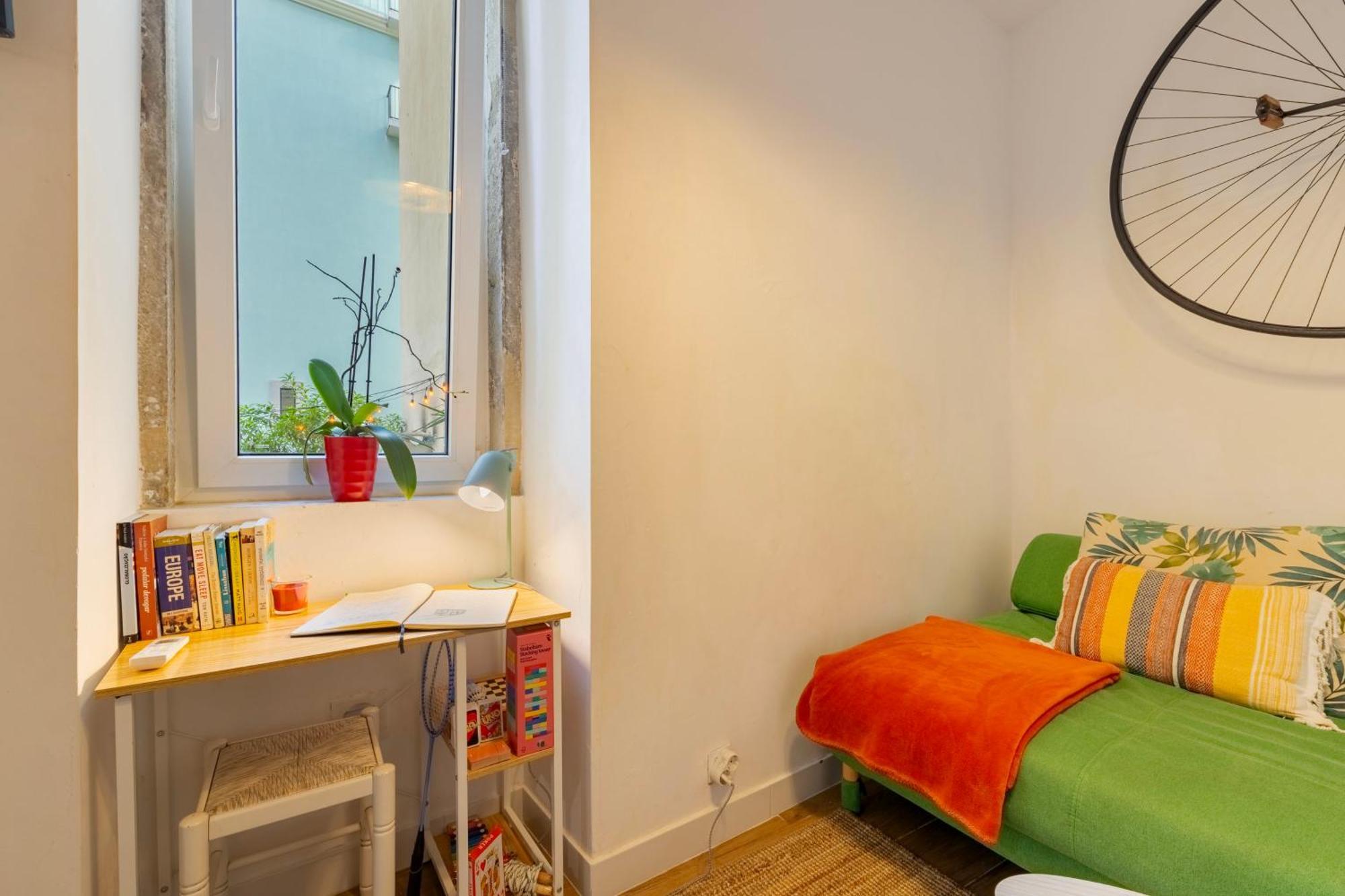 Lisbon Intendente Terrace Apartment With Bbq Dış mekan fotoğraf
