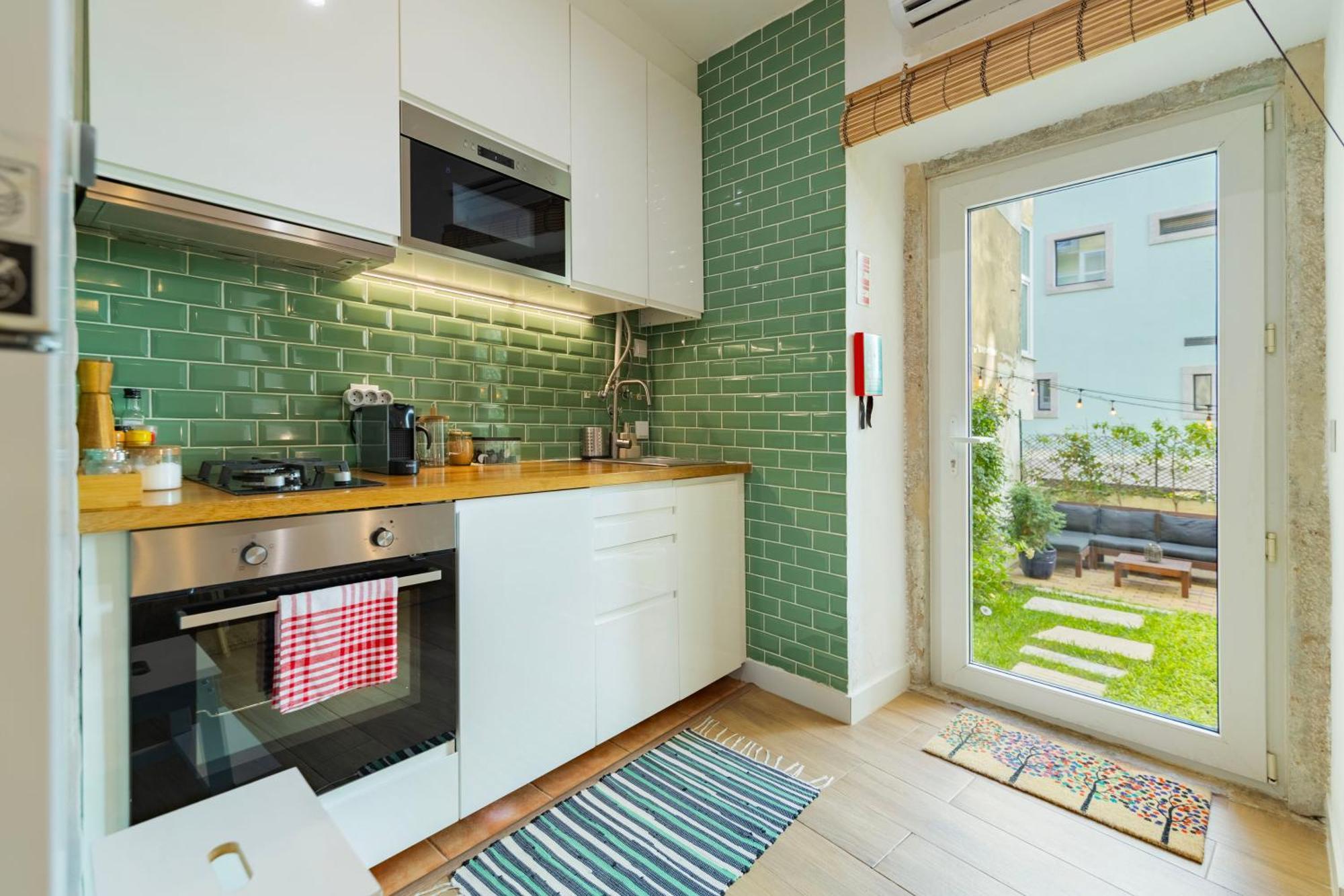 Lisbon Intendente Terrace Apartment With Bbq Dış mekan fotoğraf