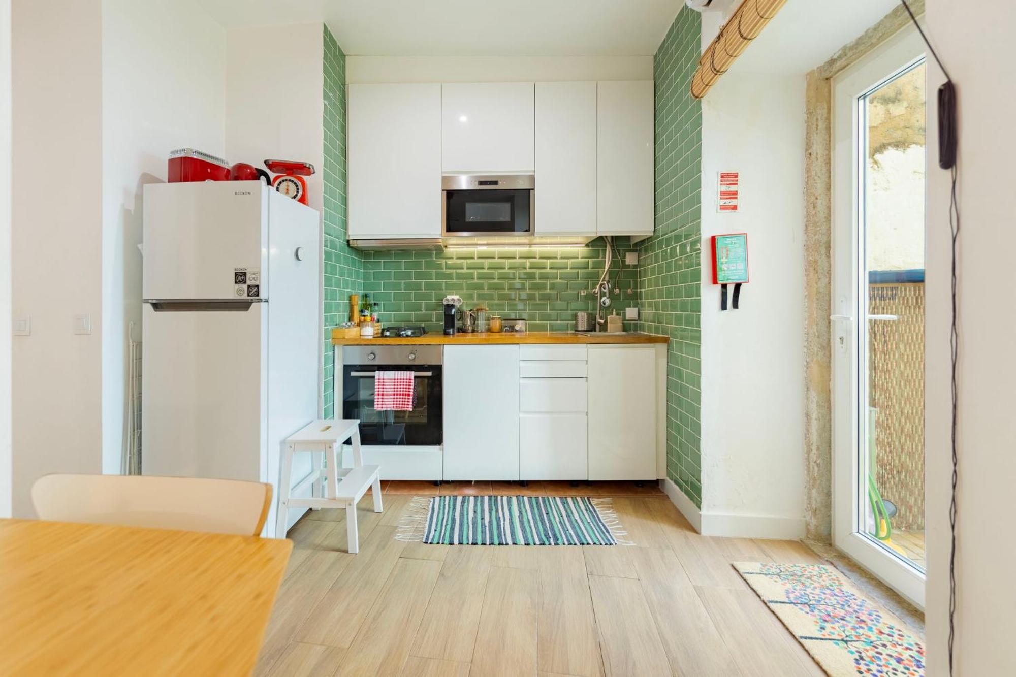 Lisbon Intendente Terrace Apartment With Bbq Dış mekan fotoğraf