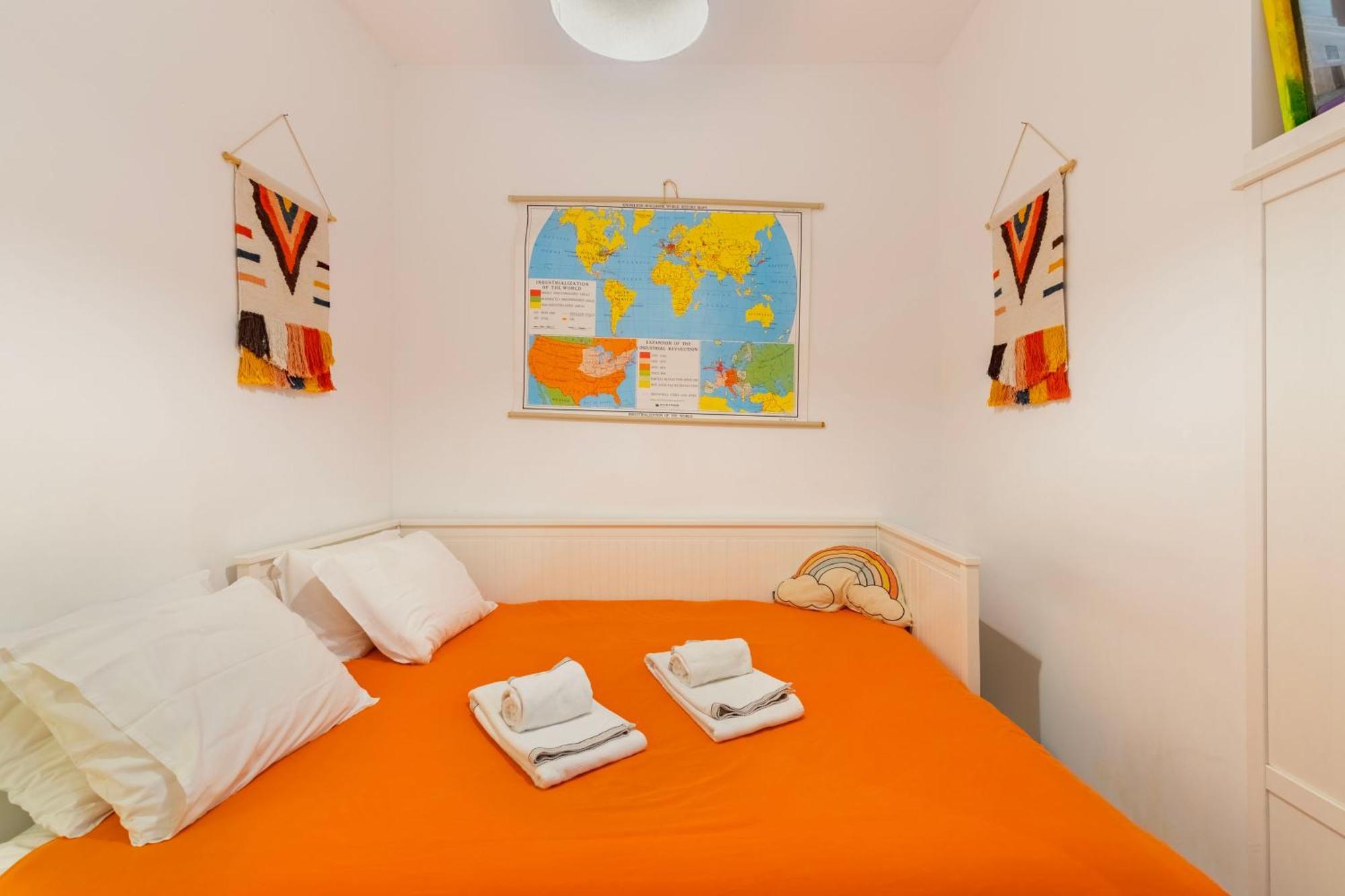Lisbon Intendente Terrace Apartment With Bbq Dış mekan fotoğraf