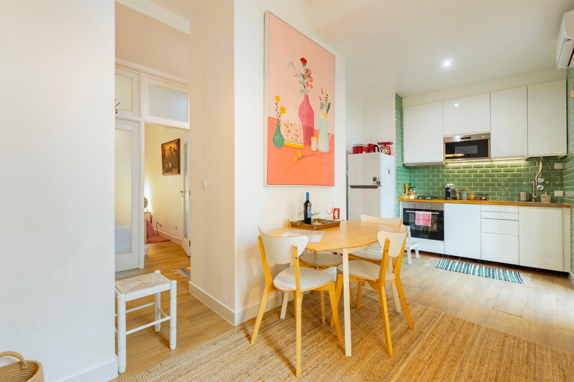Lisbon Intendente Terrace Apartment With Bbq Dış mekan fotoğraf