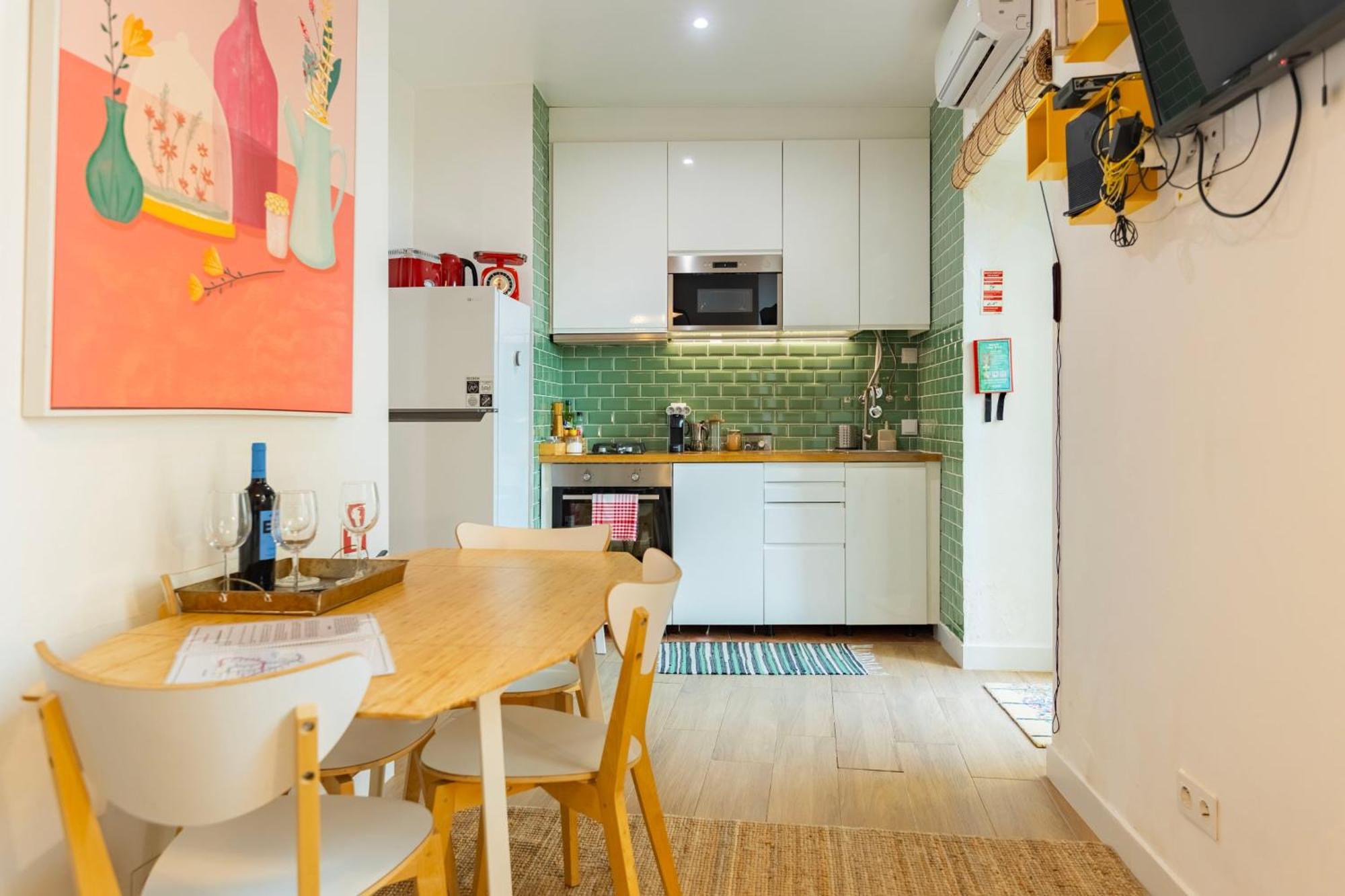 Lisbon Intendente Terrace Apartment With Bbq Dış mekan fotoğraf